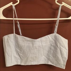 brandy melville tank